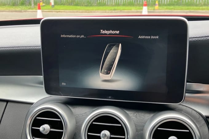 2017 Mercedes-benz C Class