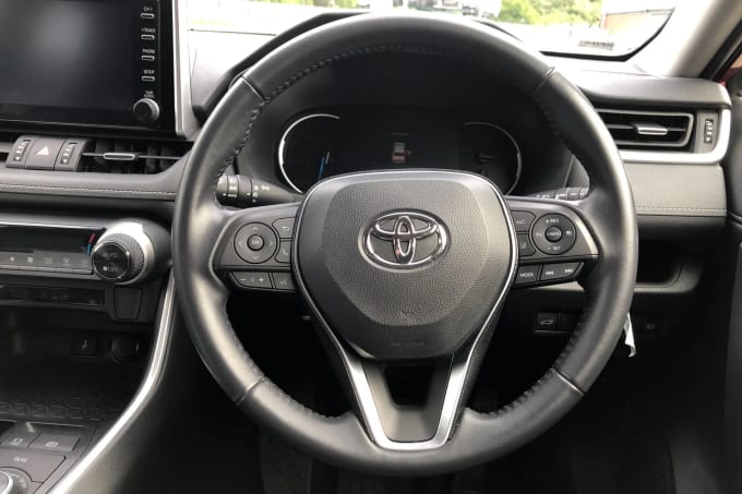 2020 Toyota Rav4
