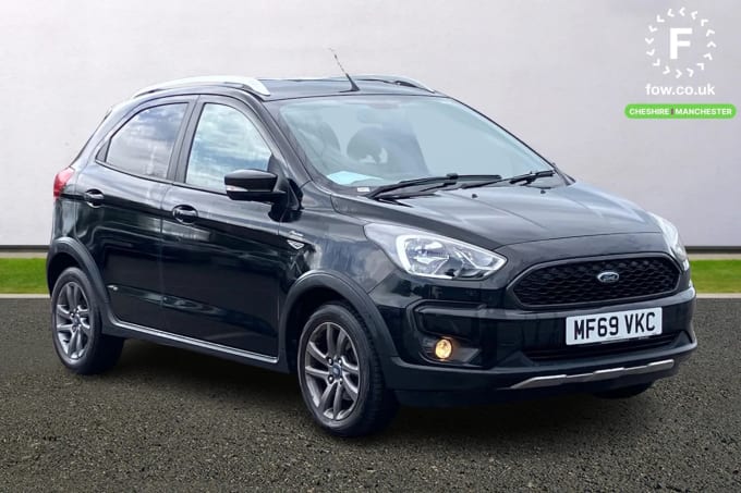 2019 Ford Ka+