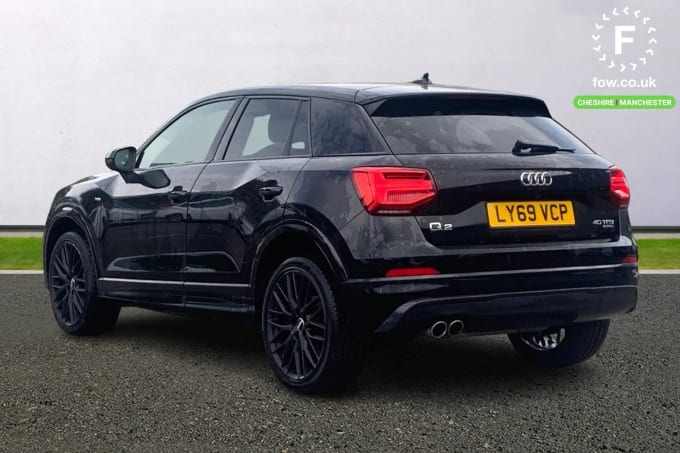 2020 Audi Q2