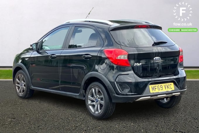 2019 Ford Ka+