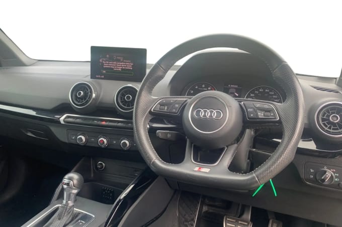 2020 Audi Q2