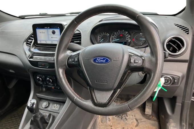 2019 Ford Ka+