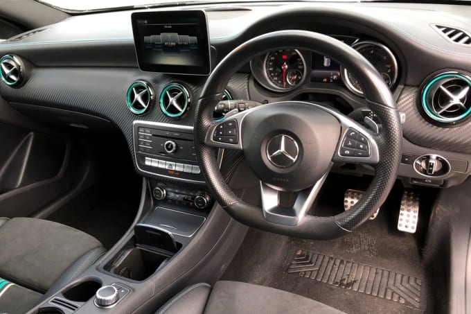 2016 Mercedes-benz A Class