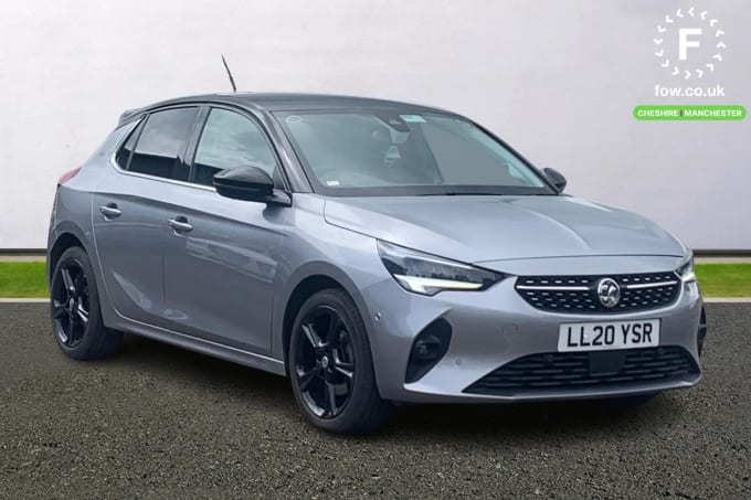 2020 Vauxhall Corsa