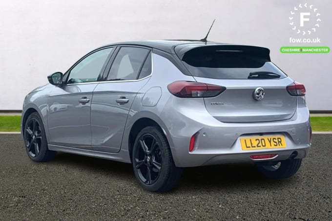 2020 Vauxhall Corsa