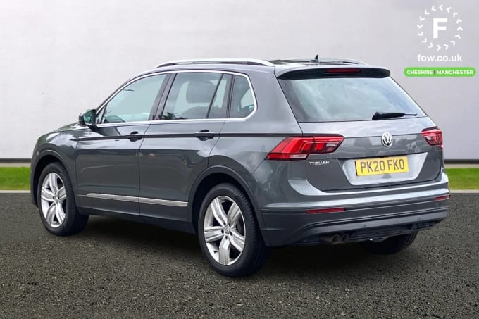 2020 Volkswagen Tiguan
