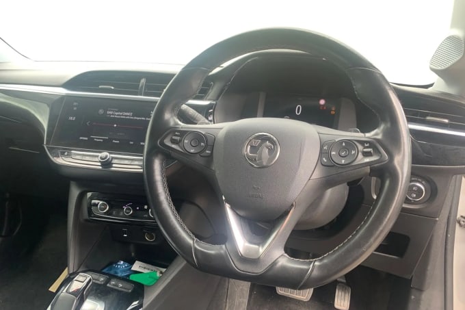 2020 Vauxhall Corsa