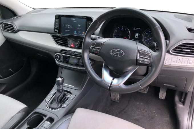 2018 Hyundai I30 Fastback