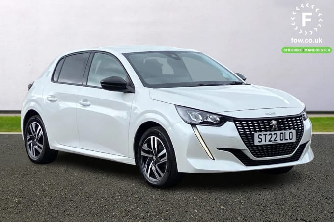 2022 Peugeot 208