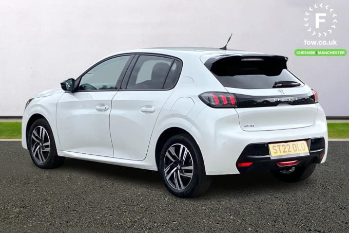 2022 Peugeot 208