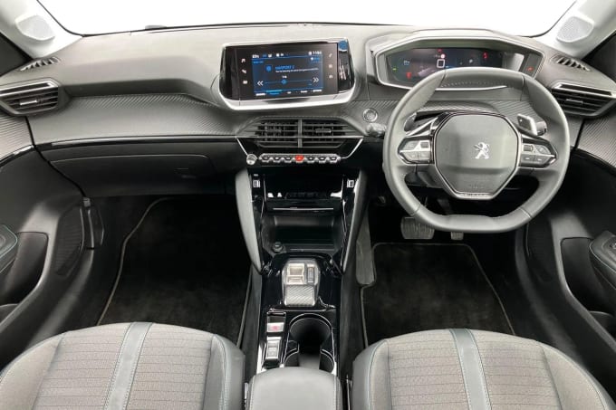2022 Peugeot 208