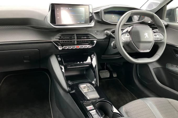2022 Peugeot 208