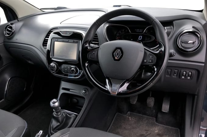 2016 Renault Captur