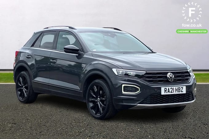 2021 Volkswagen T-roc