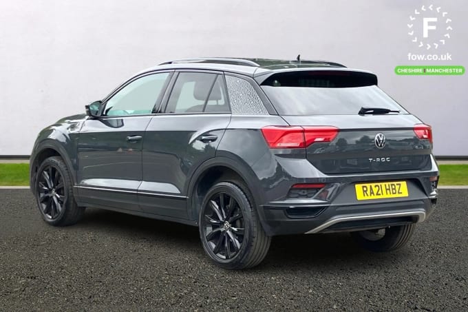2021 Volkswagen T-roc