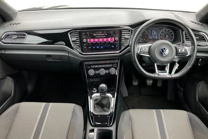2021 Volkswagen T-roc