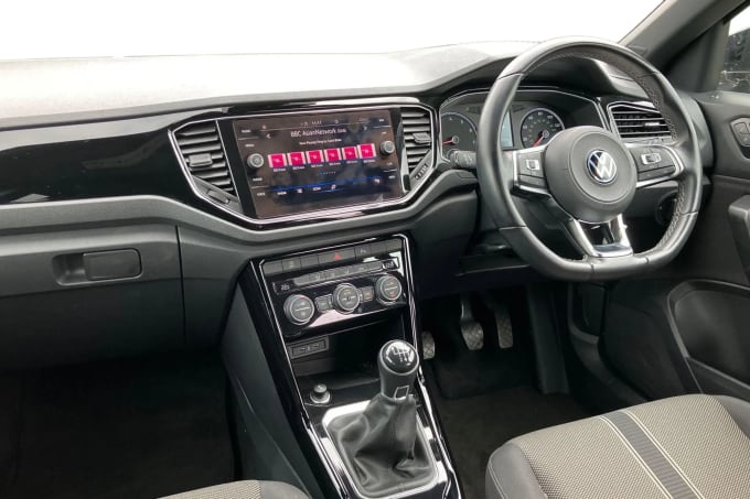 2021 Volkswagen T-roc