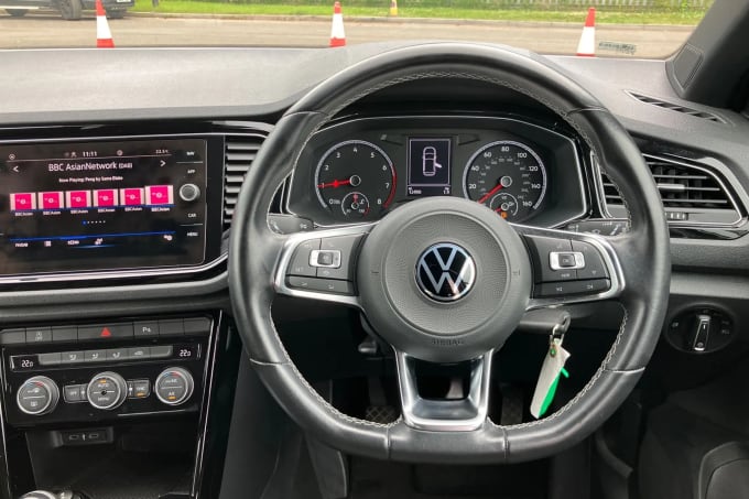 2021 Volkswagen T-roc