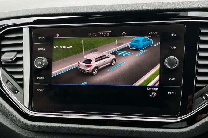 2021 Volkswagen T-roc