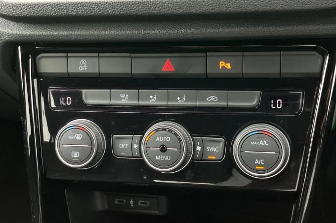 2021 Volkswagen T-roc