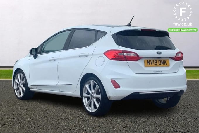 2019 Ford Fiesta Vignale