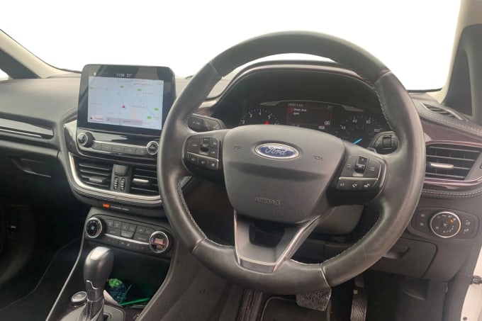 2019 Ford Fiesta Vignale