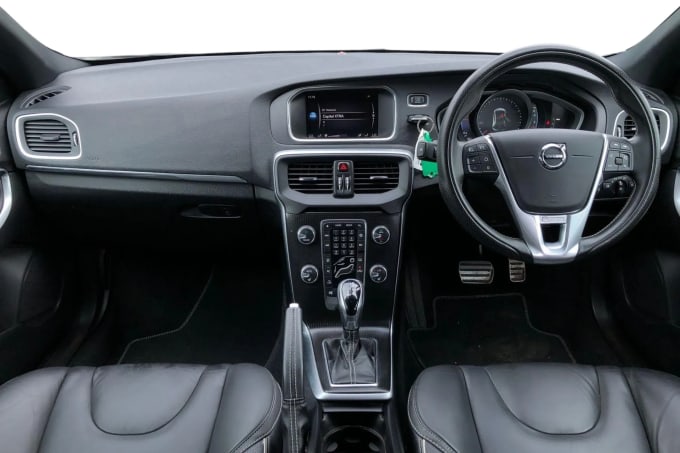 2018 Volvo V40