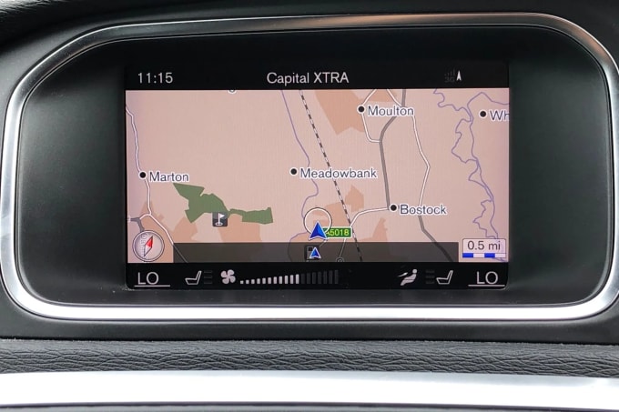 2018 Volvo V40