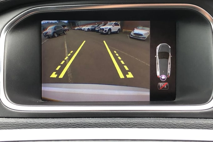 2018 Volvo V40