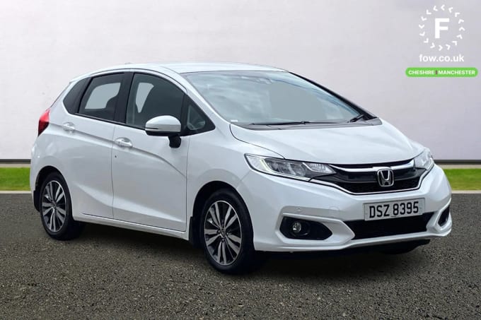 2020 Honda Jazz