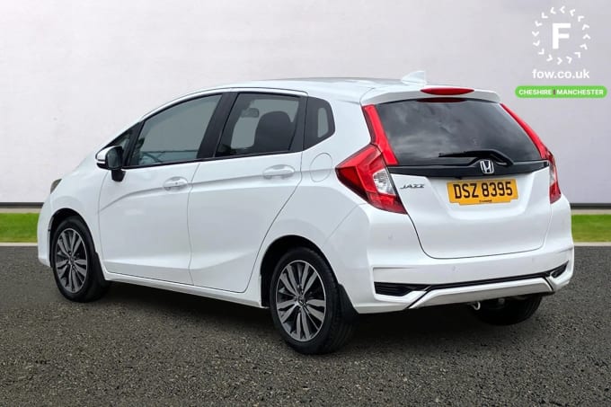 2020 Honda Jazz