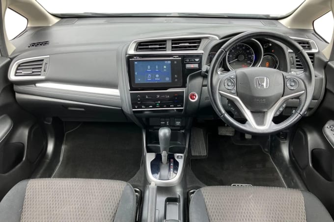 2020 Honda Jazz