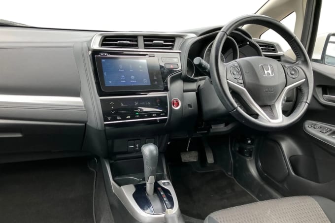 2020 Honda Jazz