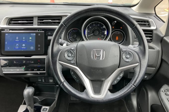 2020 Honda Jazz