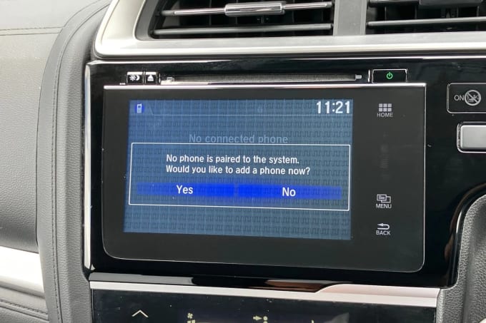 2020 Honda Jazz