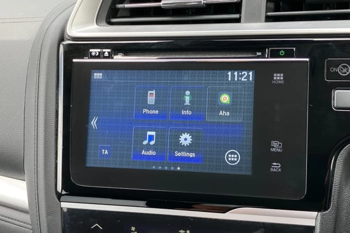 2020 Honda Jazz
