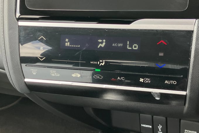 2020 Honda Jazz