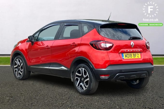 2018 Renault Captur
