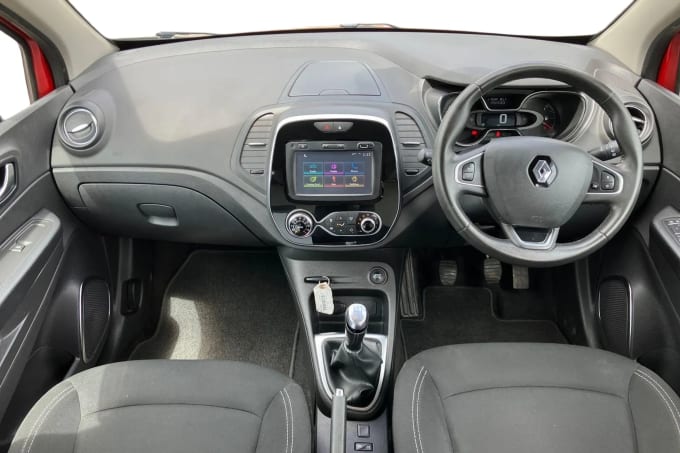 2018 Renault Captur