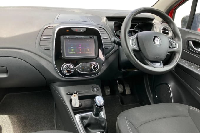 2018 Renault Captur