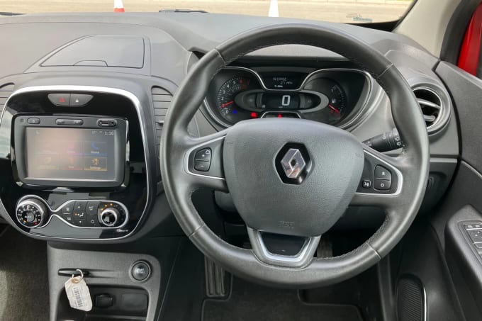2018 Renault Captur