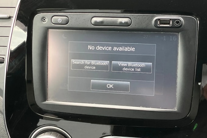 2018 Renault Captur