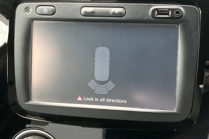 2018 Renault Captur