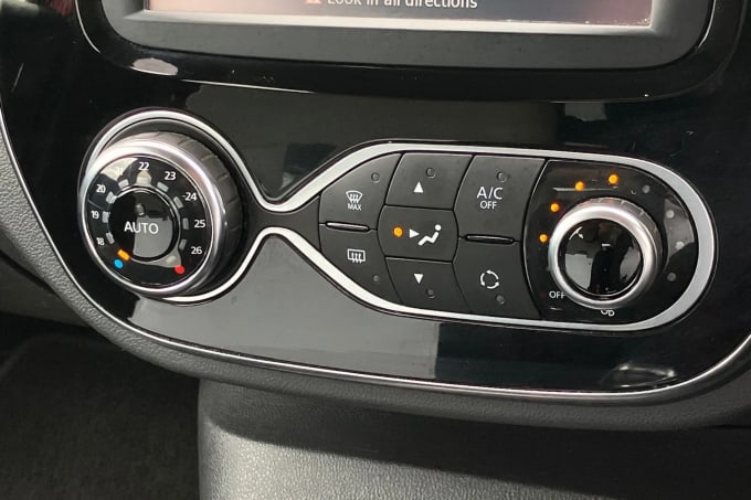 2018 Renault Captur