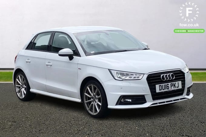 2016 Audi A1