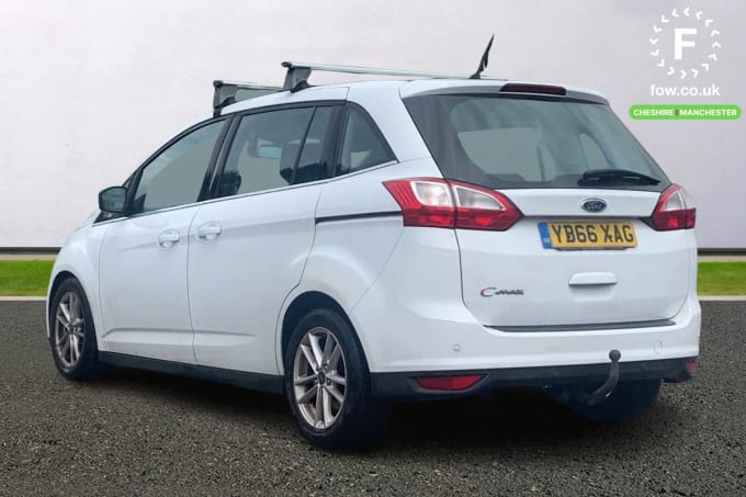 2017 Ford Grand C-max