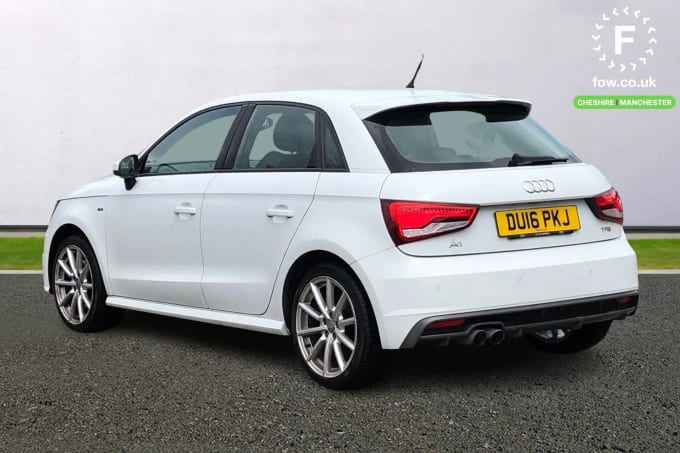 2016 Audi A1