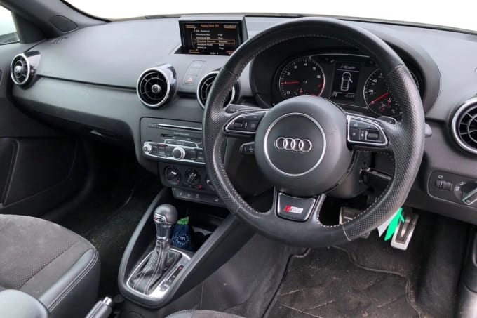 2016 Audi A1