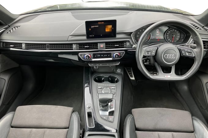 2019 Audi A4